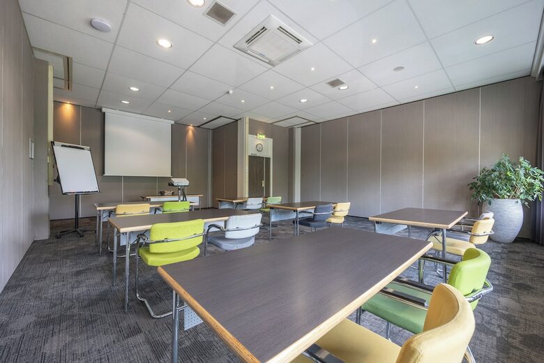 Amr�th Airport Hotel Rotterdam