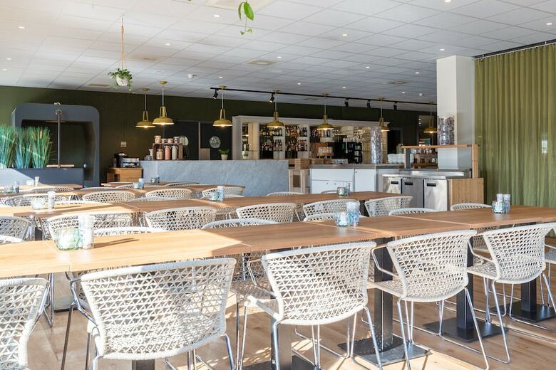 Amr�th Airport Hotel Rotterdam