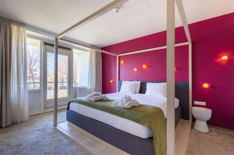 Amr�th Airport Hotel Rotterdam