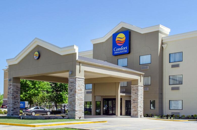 Hotel Comfort Inn & Suites Covington - Mandeville