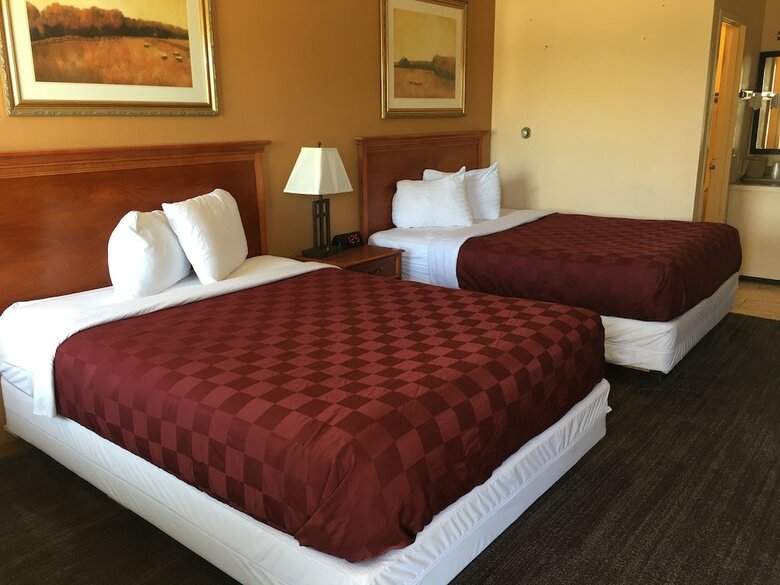 Motel Rodeway Inn Sergeant Bluff - Sioux City