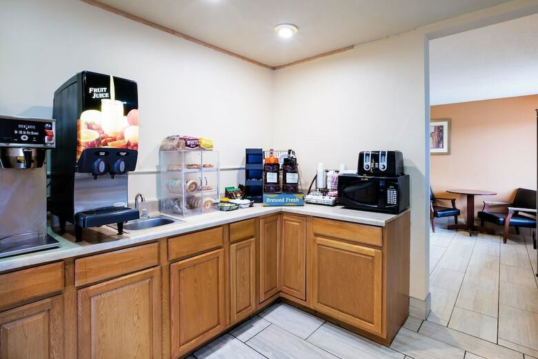 Motel Rodeway Inn Sergeant Bluff - Sioux City