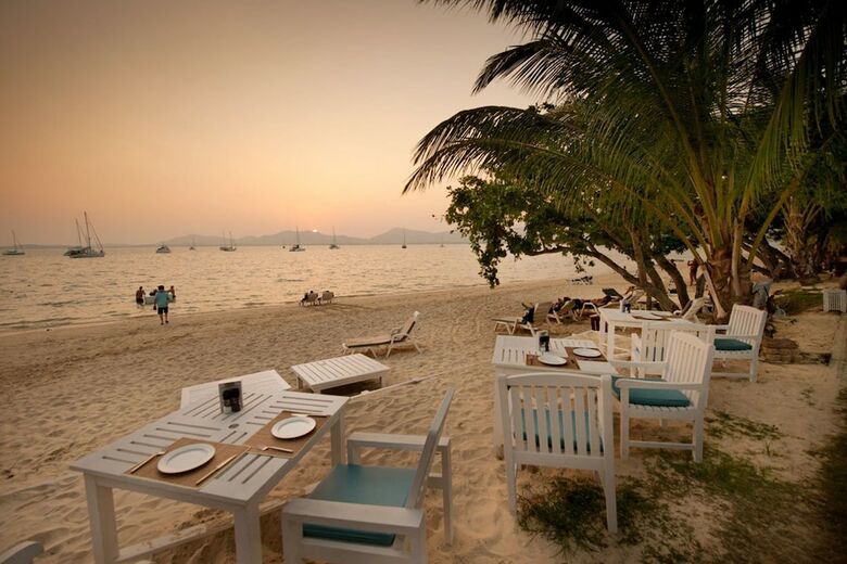 Apartamento Panwa Boutique Beachfront