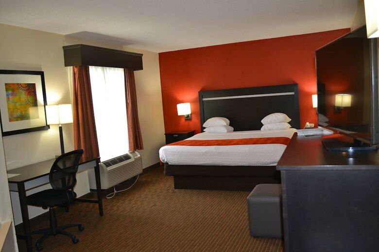 Hotel Best Western Laurel Inn