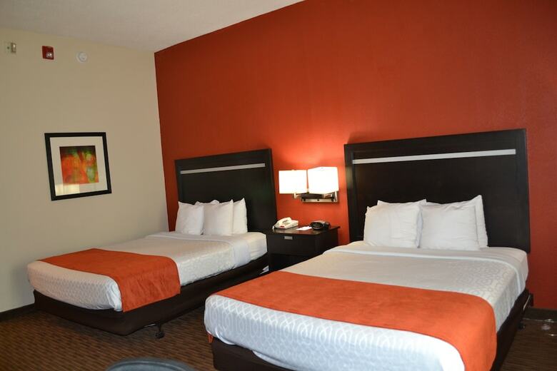 Hotel Best Western Laurel Inn