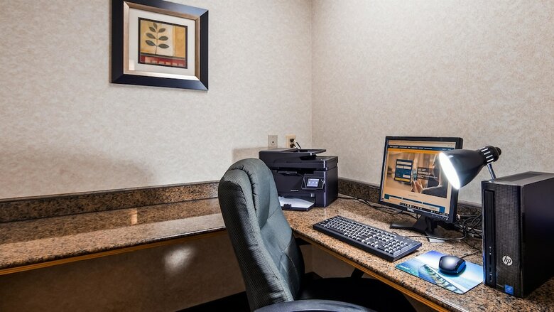 Hotel Best Western Laurel Inn