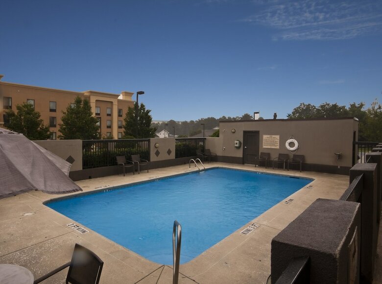 Hotel Best Western Laurel Inn