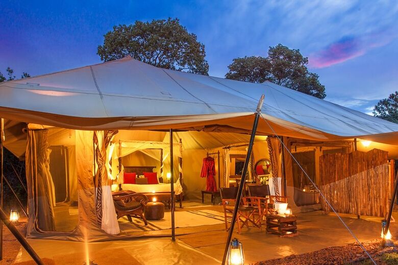 Mara Ngenche Safari Camp