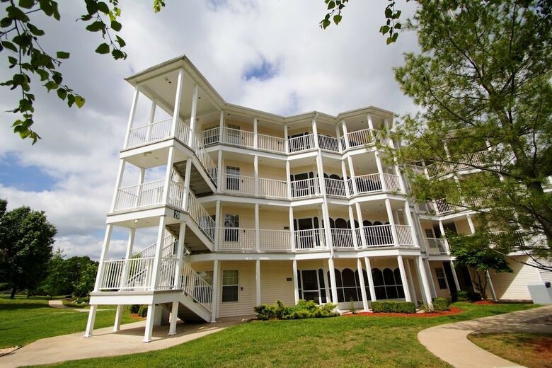The Suites At Fall Creek By Diamond Resorts