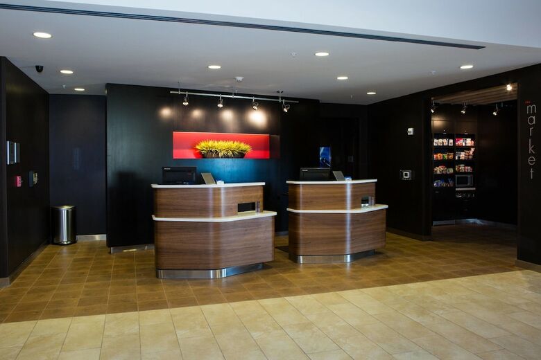 Hotel Courtyard By Marriott Lubbock Downtown/university Area