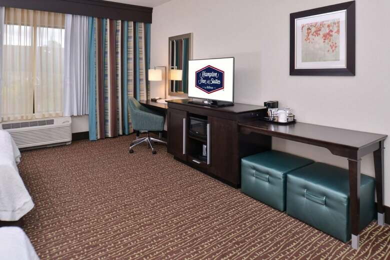 Hotel Hampton Inn & Suites Bend