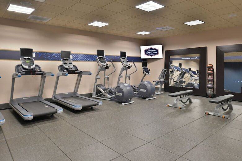 Hotel Hampton Inn & Suites Bend