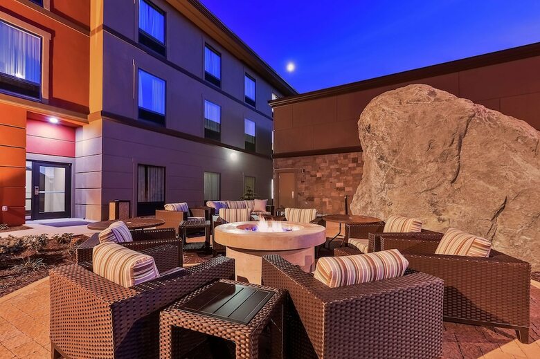 Hotel Hampton Inn & Suites Bend