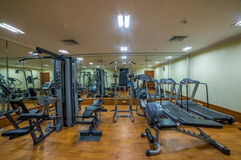 Hotel Raj Park Chennai