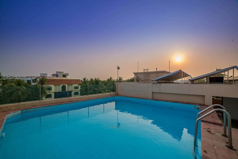 Hotel Raj Park Chennai