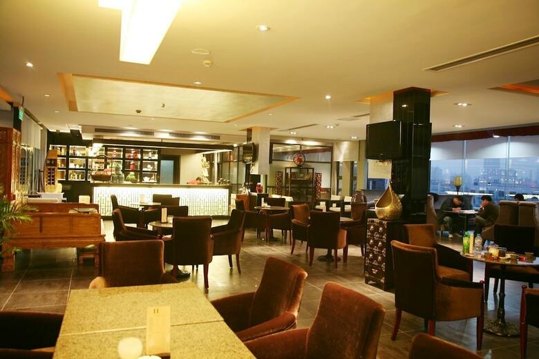 Wuxi Caifu Fortune Grand Canal Hotel