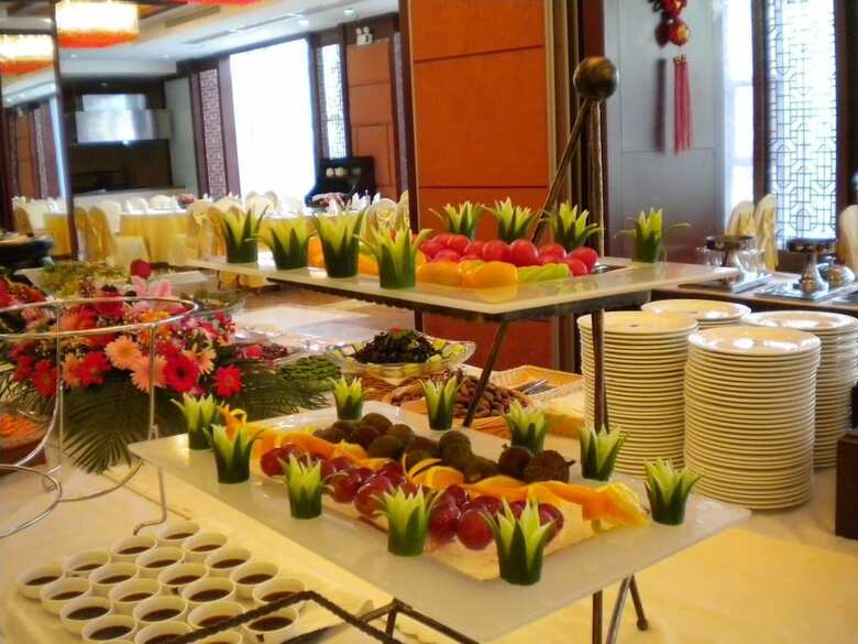 Wuxi Caifu Fortune Grand Canal Hotel