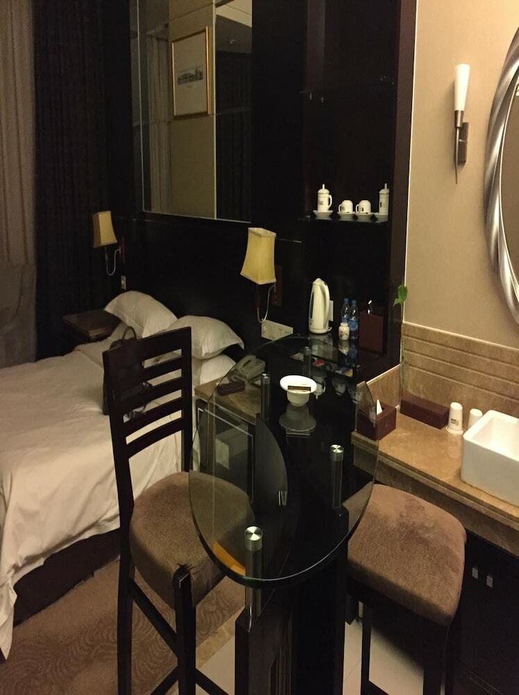 Wuxi Caifu Fortune Grand Canal Hotel