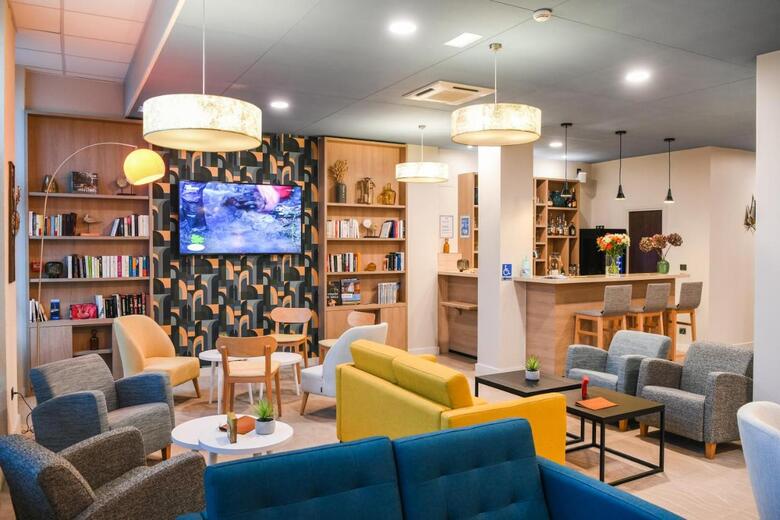 Hotel The Originals Boutique, H�tel Oc�ane, Le Havre (qualys-hotel)