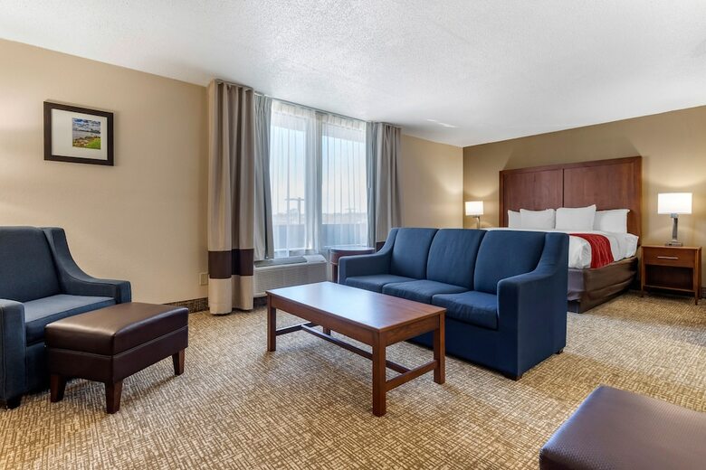 Hotel Comfort Inn University