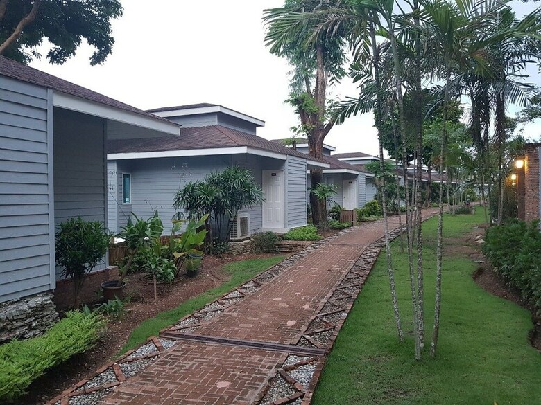Apartamento Raya Buri Resort