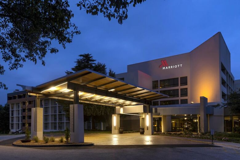 Hotel Marriott Greensboro Airport