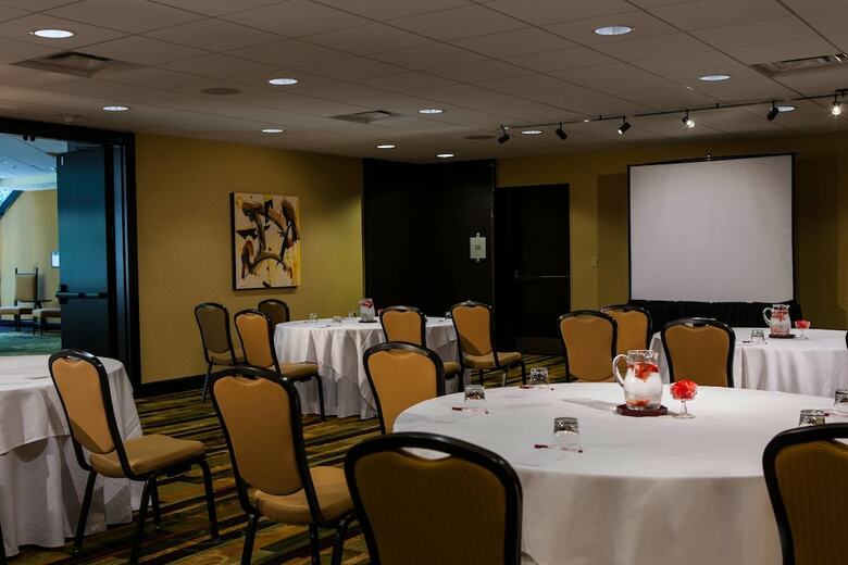 Hotel Marriott Greensboro Airport