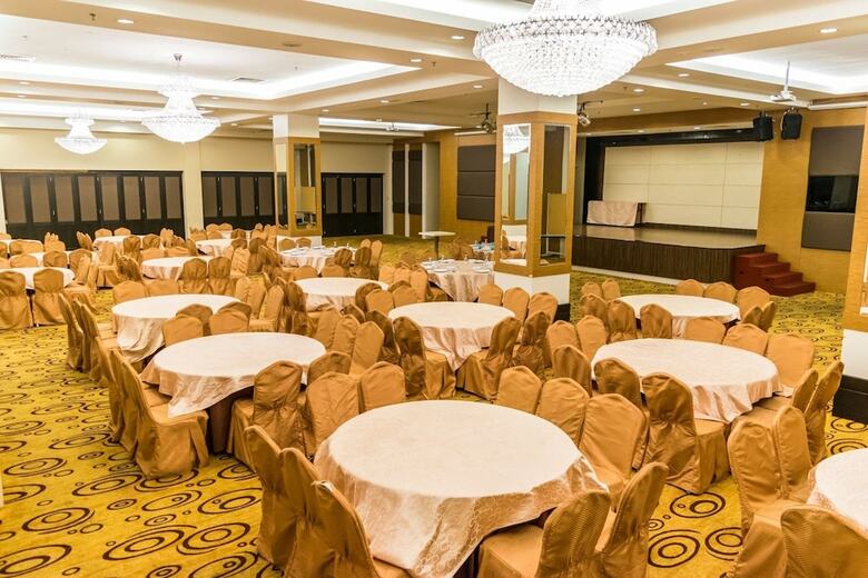 Hotel MH Sentral Sungai Siput