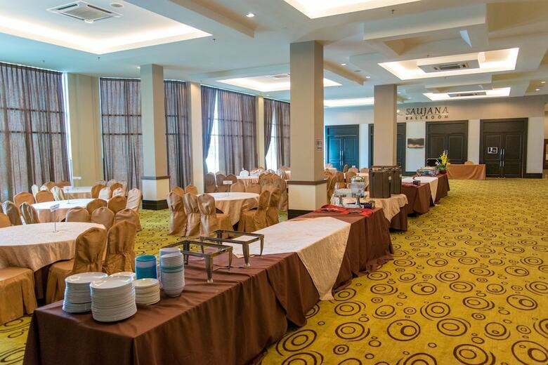 Hotel MH Sentral Sungai Siput