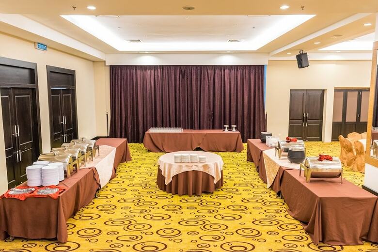 Hotel MH Sentral Sungai Siput