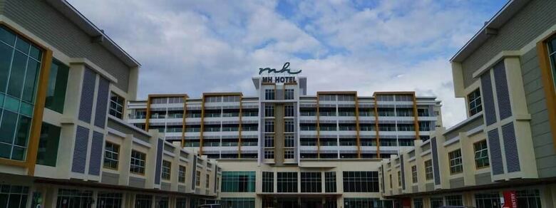 Hotel MH Sentral Sungai Siput