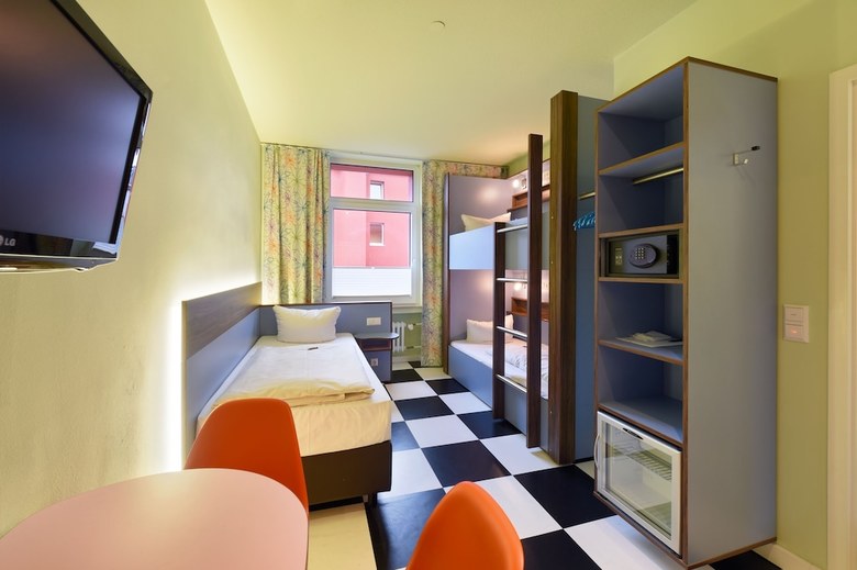 Cityhotel Th�ringer Hof Design Hannover