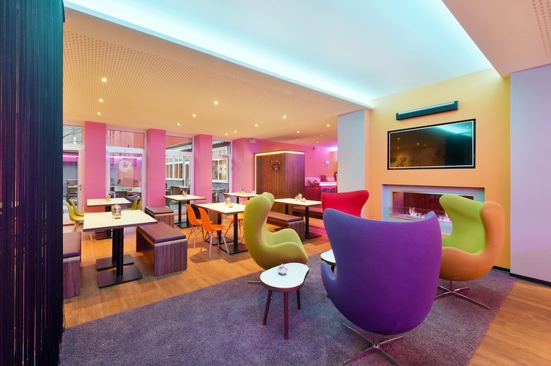 Cityhotel Th�ringer Hof Design Hannover