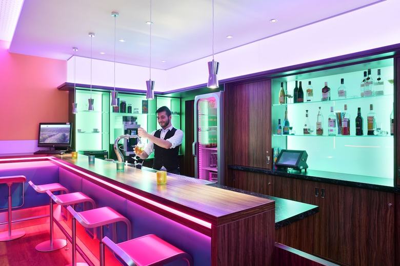 Cityhotel Th�ringer Hof Design Hannover