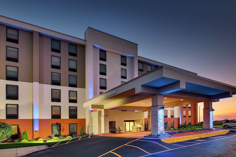 Hotel Holiday Inn Express Atlantic City W Pleasantville