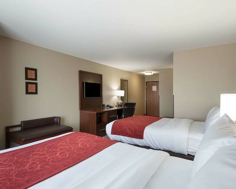 Hotel Comfort Suites Bridgeport - Clarksburg