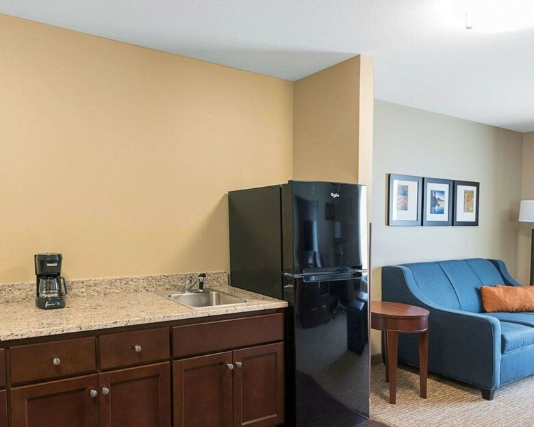 Hotel Comfort Suites Bridgeport - Clarksburg