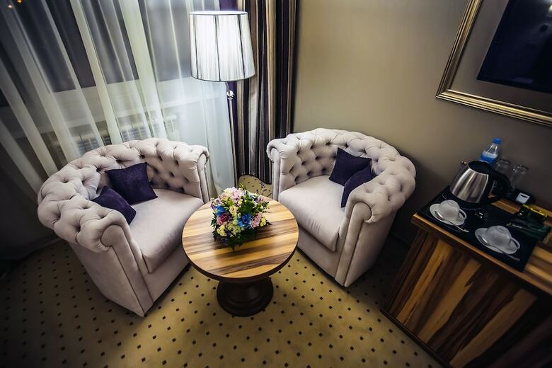The Avrora Hotel Complex