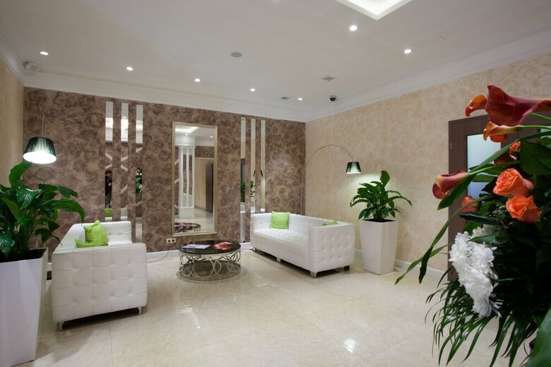 The Avrora Hotel Complex