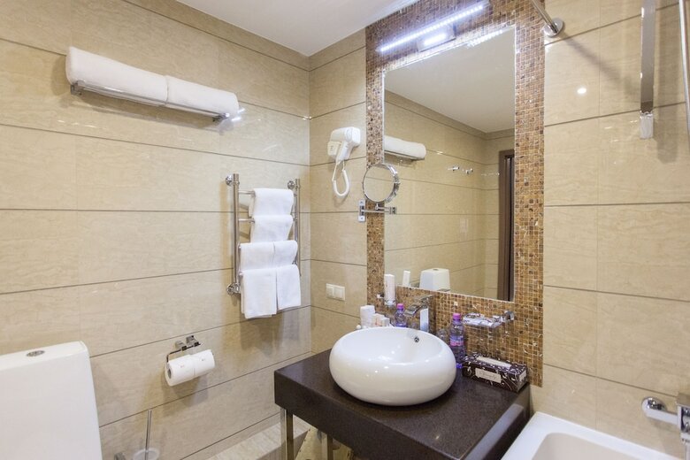 The Avrora Hotel Complex