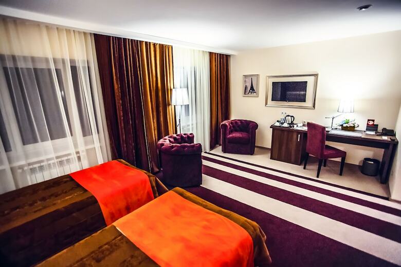 The Avrora Hotel Complex