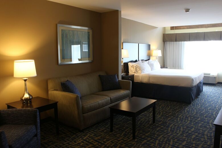 Hotel Holiday Inn Express & Suites Lebanon