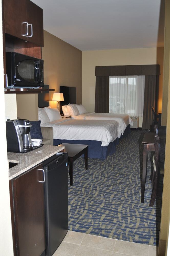 Hotel Holiday Inn Express & Suites Lebanon