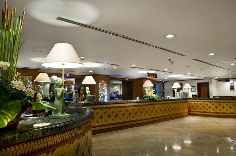 Hotel Inna Grand Bali Beach