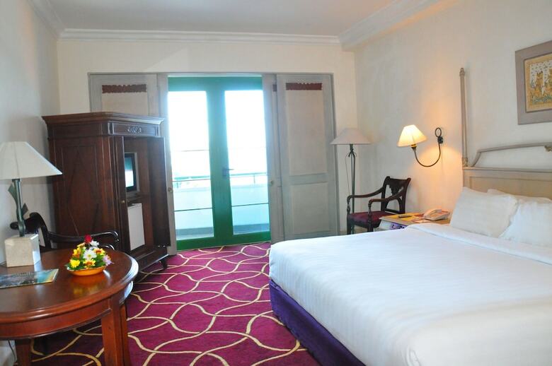 Hotel Inna Grand Bali Beach