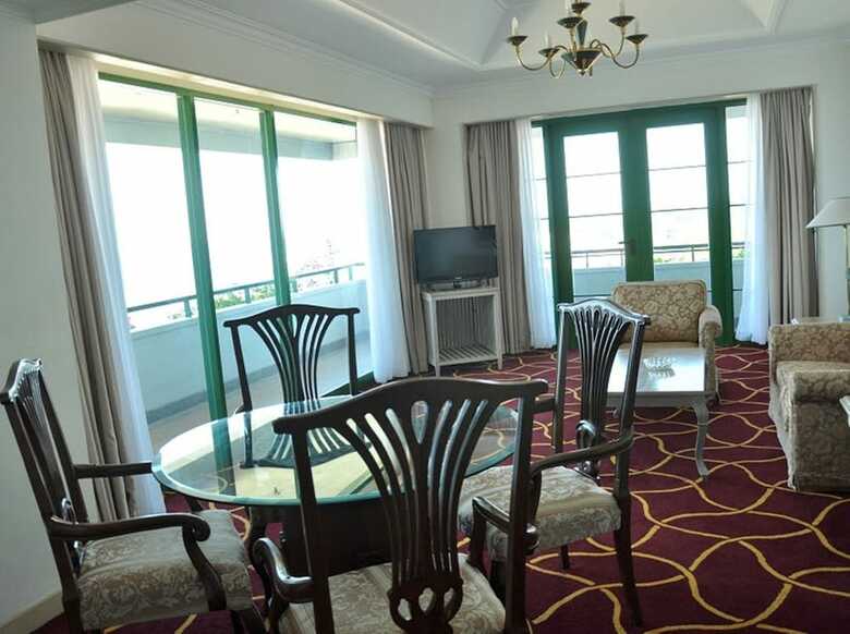 Hotel Inna Grand Bali Beach
