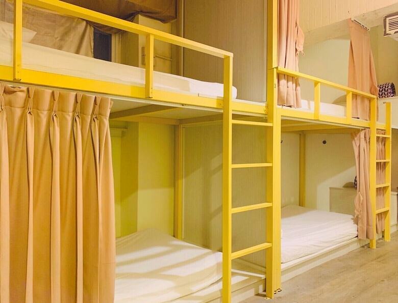Hostal Easy Inn International Hostel