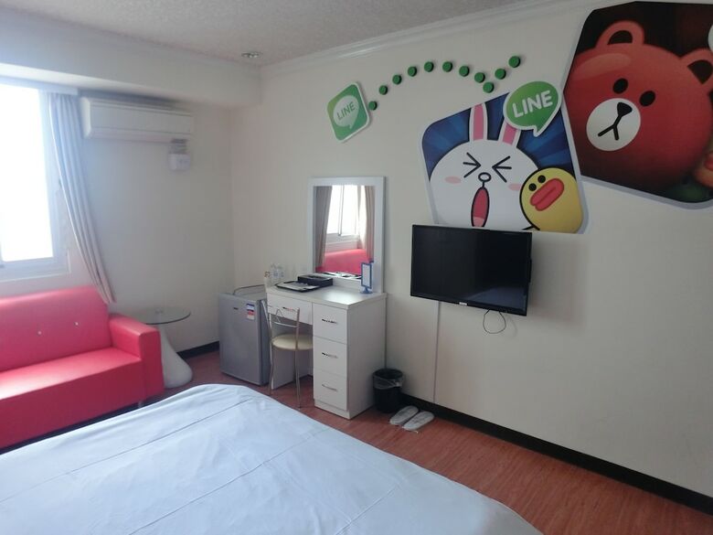 Hostal Easy Inn International Hostel