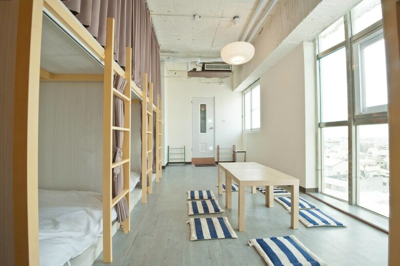 Hostal Easy Inn International Hostel