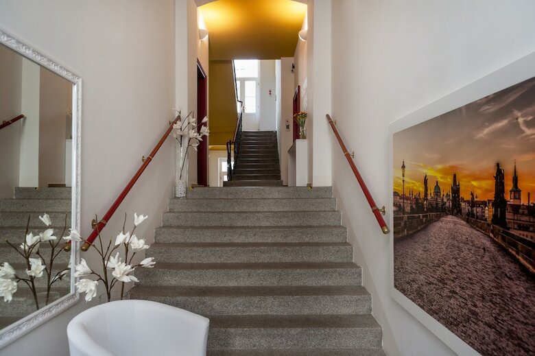 Apartamentos Residence Vocelova